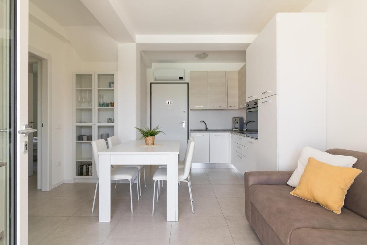 מנרבה דל גארדה Villa Meri מראה חיצוני תמונה