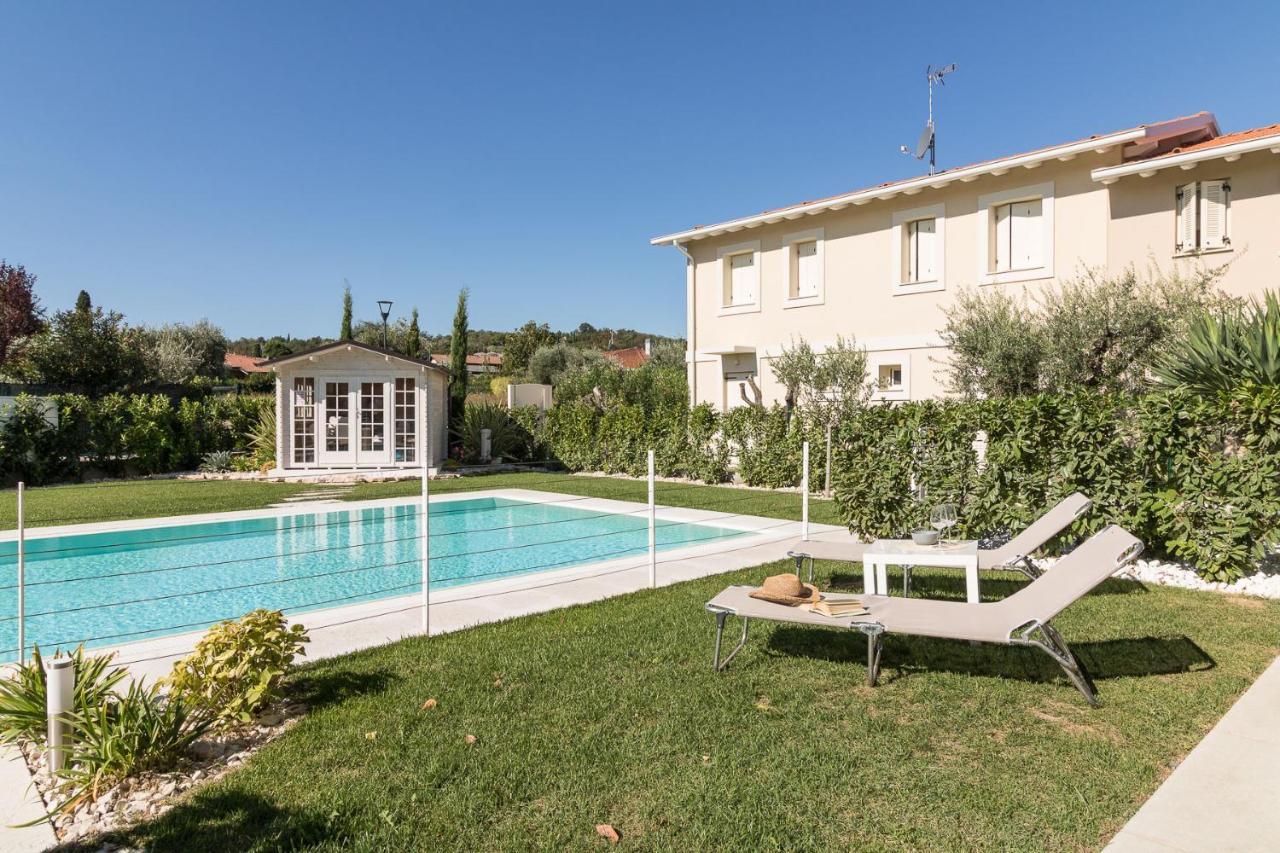 מנרבה דל גארדה Villa Meri מראה חיצוני תמונה