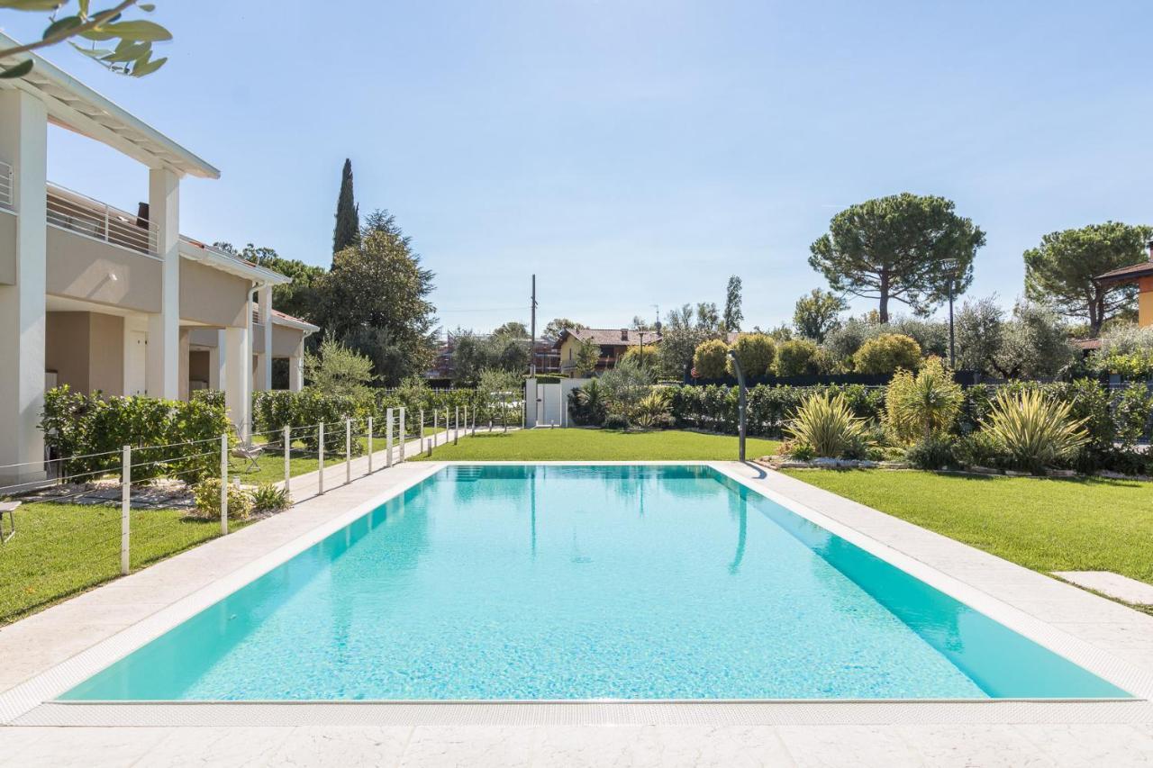 מנרבה דל גארדה Villa Meri מראה חיצוני תמונה