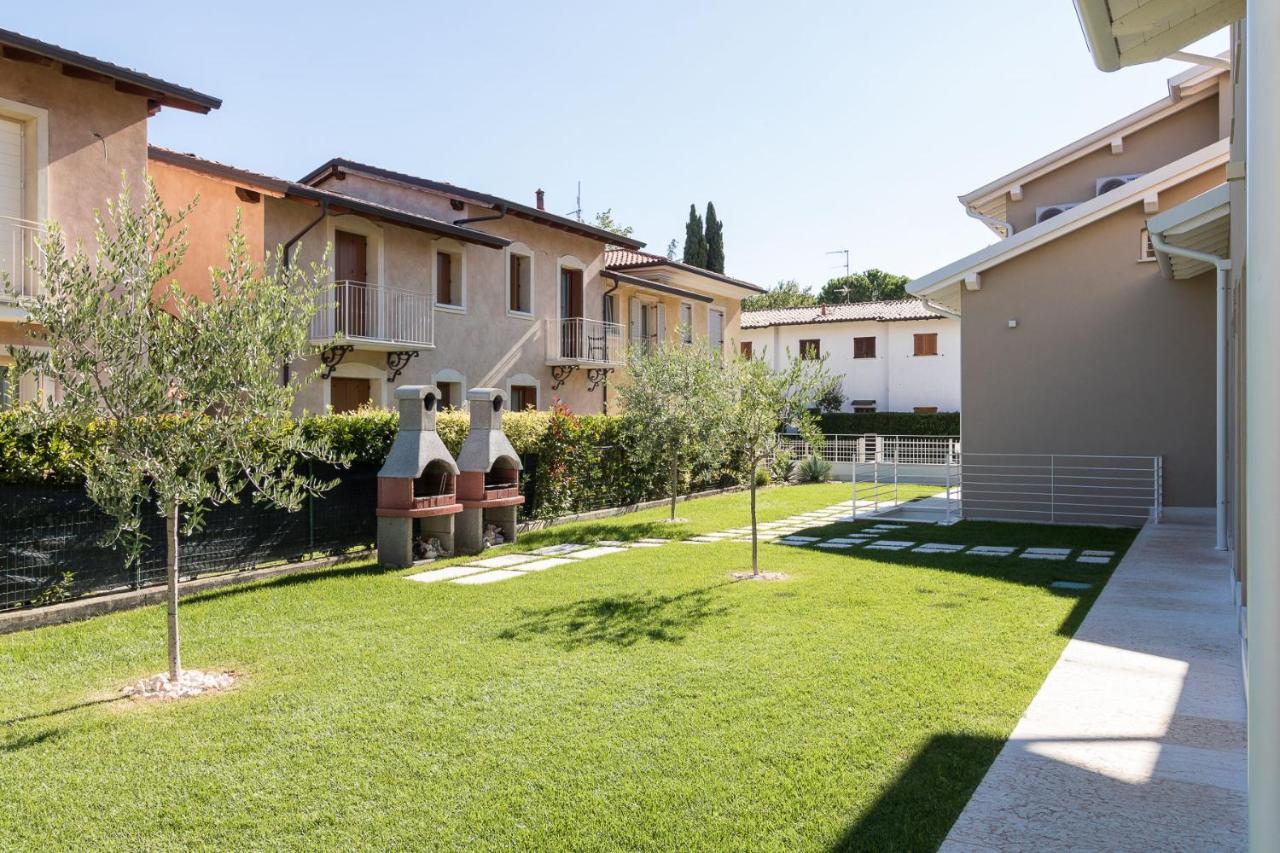 מנרבה דל גארדה Villa Meri מראה חיצוני תמונה