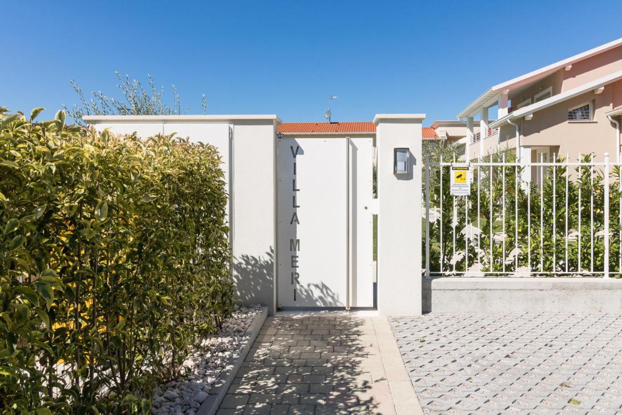 מנרבה דל גארדה Villa Meri מראה חיצוני תמונה
