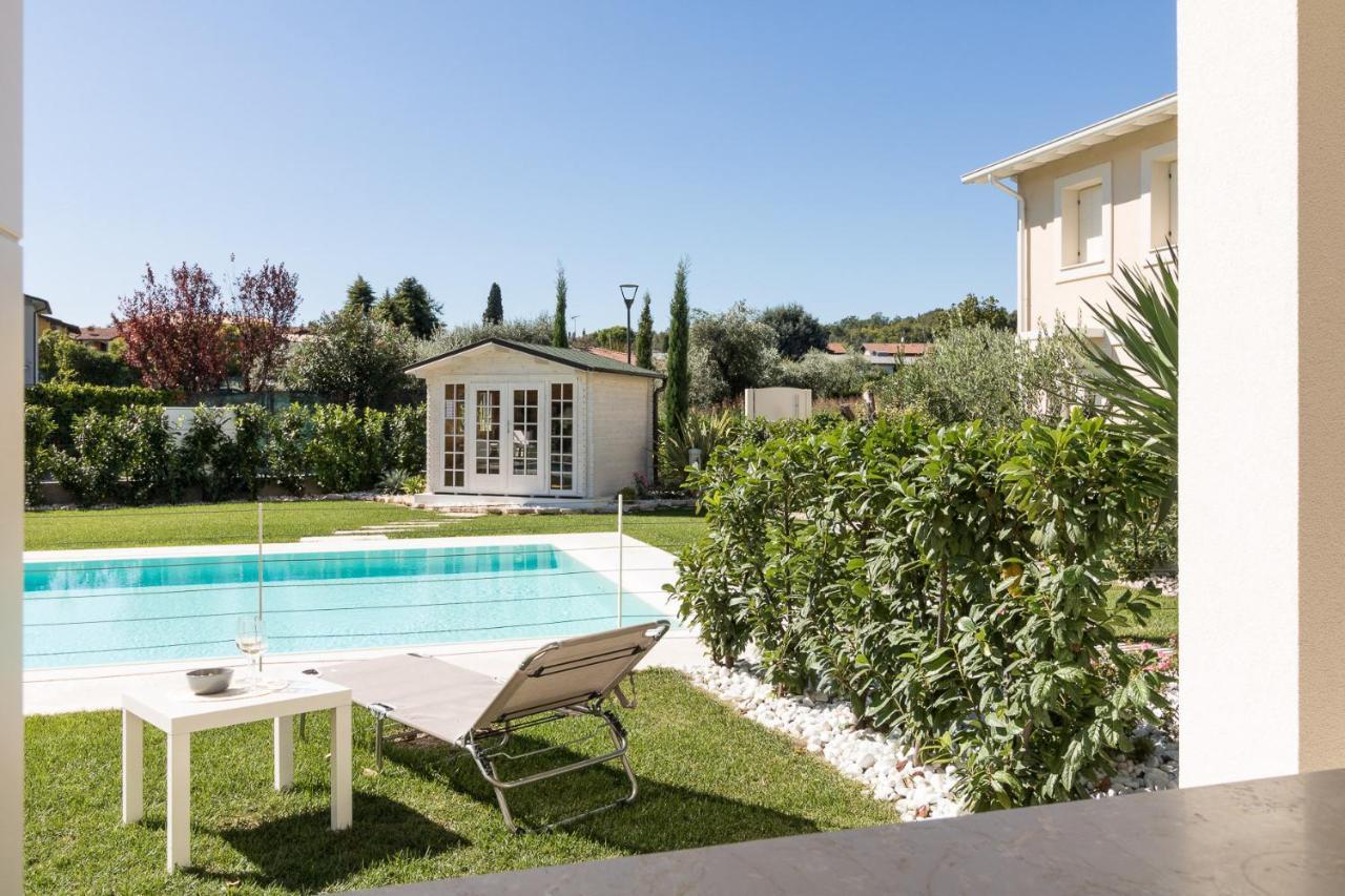 מנרבה דל גארדה Villa Meri מראה חיצוני תמונה