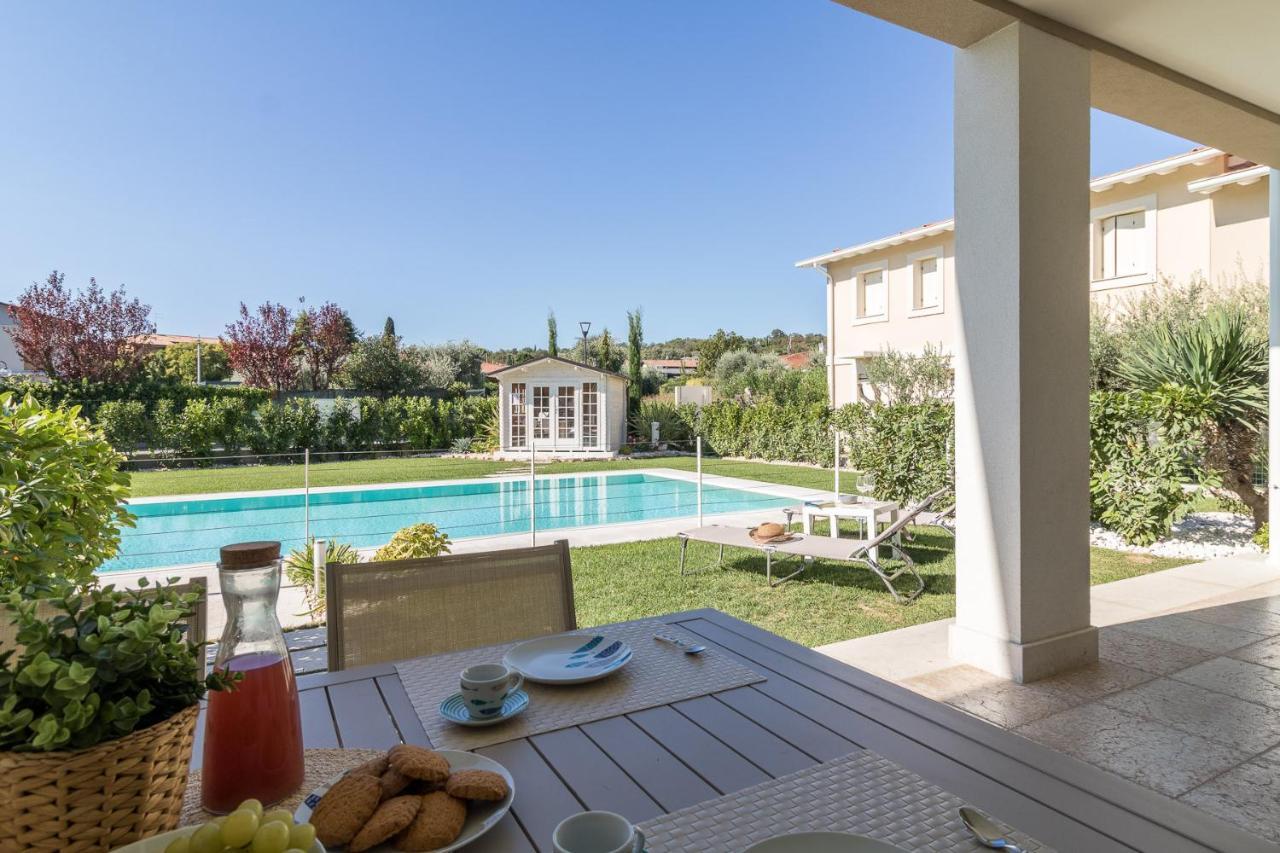מנרבה דל גארדה Villa Meri מראה חיצוני תמונה