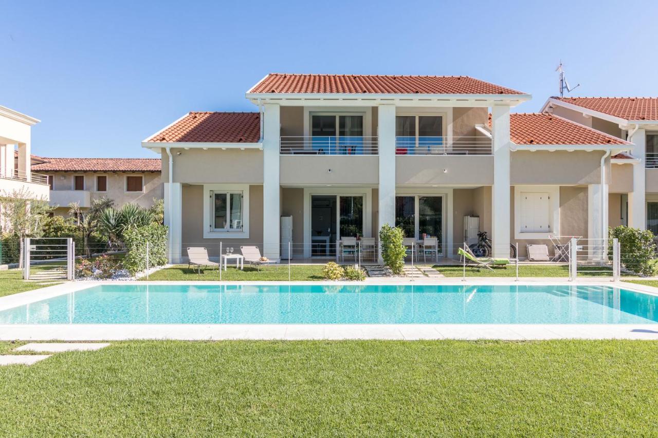 מנרבה דל גארדה Villa Meri מראה חיצוני תמונה
